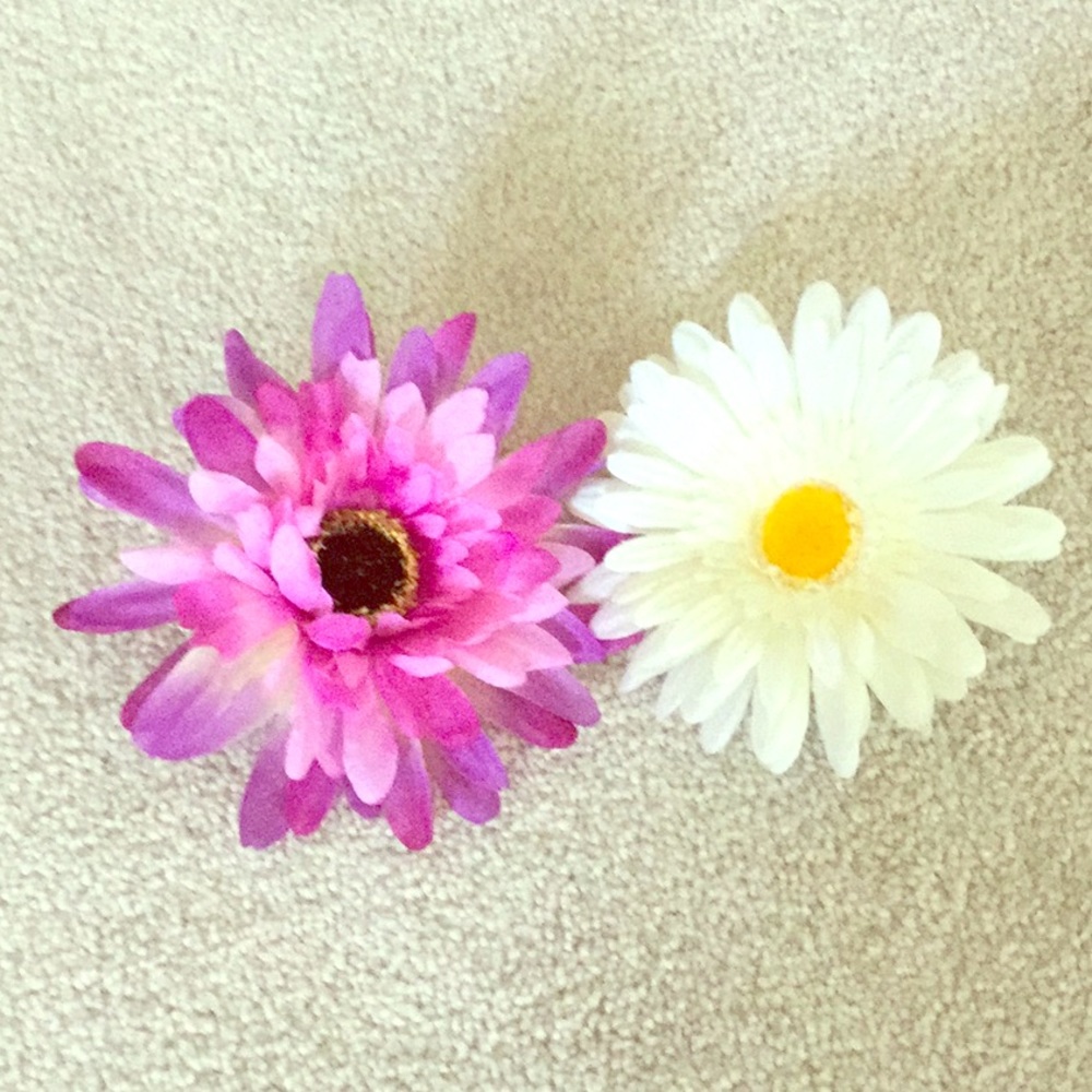 Flower bows